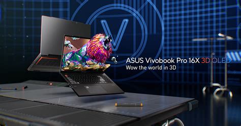 ASUS Vivobook Pro 16X OLED (K6604).